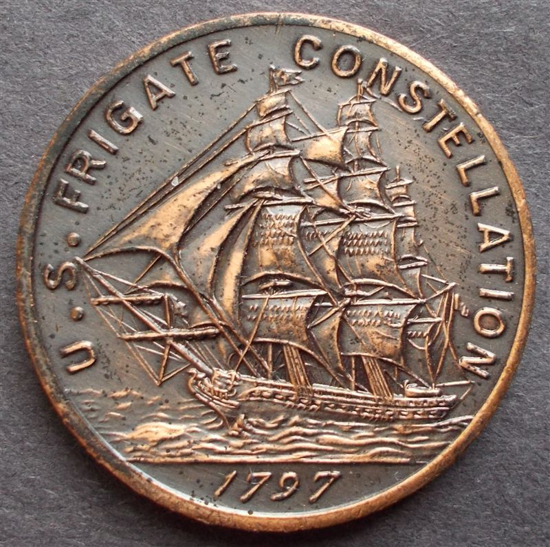 Frigate-Constellation-Medal